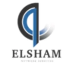 elsham hub android application logo